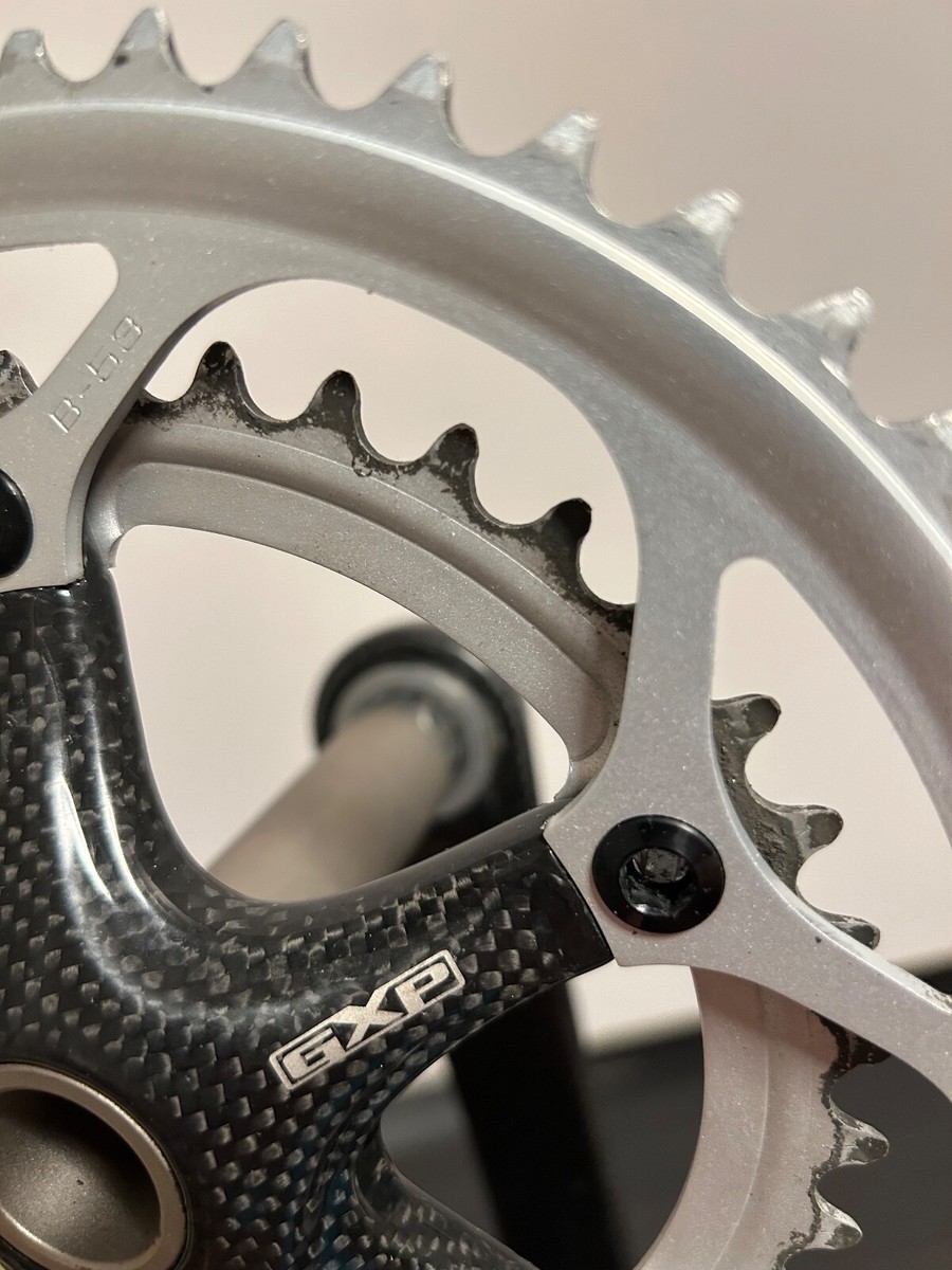 Sram Force Carbon Crankset GXP 172.5mm 53/39T 9/10s With Sh