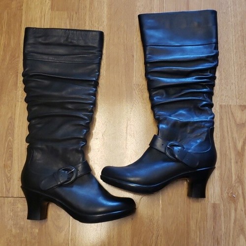 dansko slouch boots