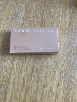 Brow Atelier Defybrow Styling Braue Seife 5g brandneu