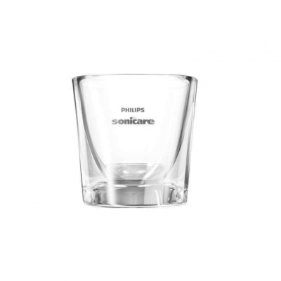 Glas Ladegerät Becher HX9000 CRP242 für Philips Sonicare Diamond Clean Zahnbürste 