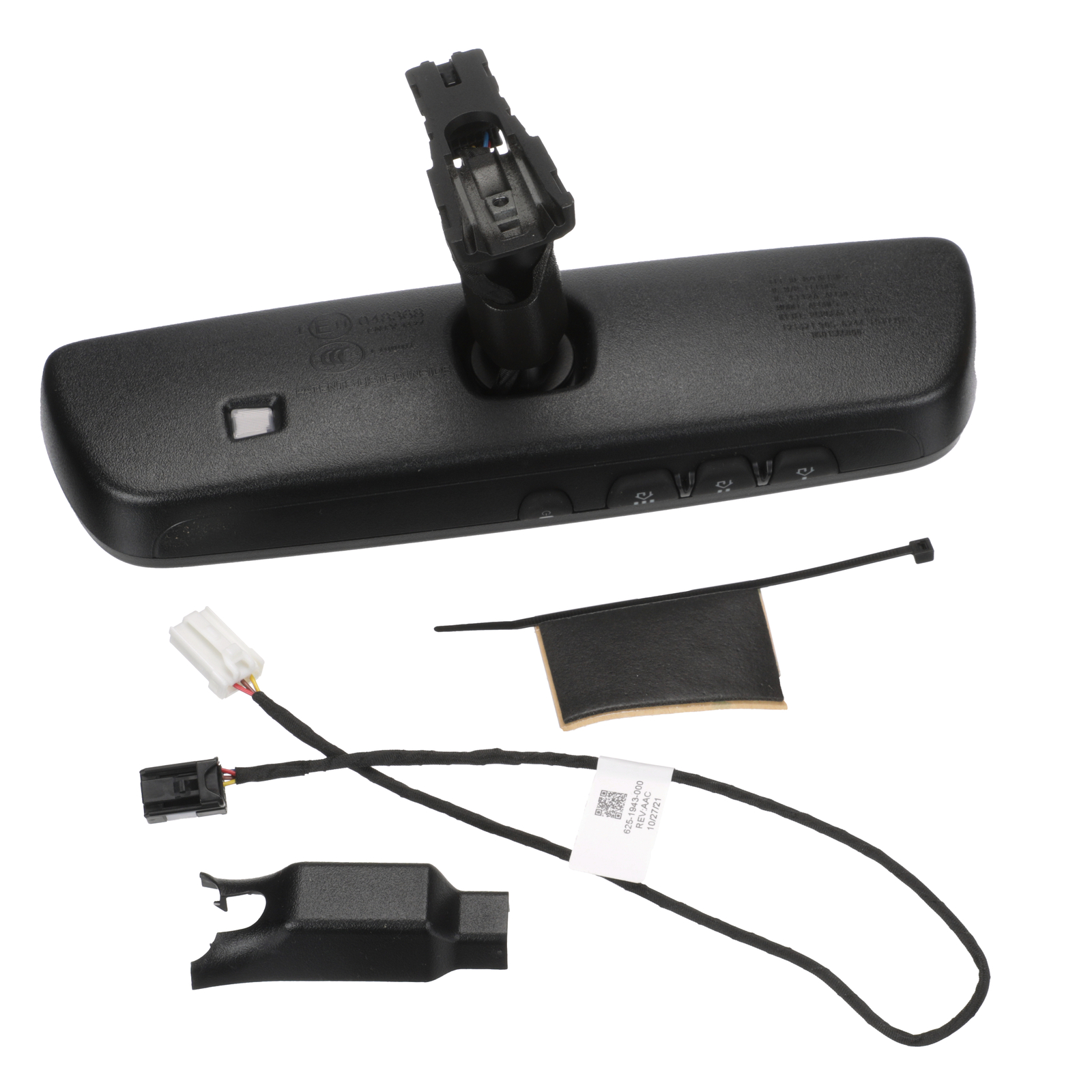 OEM NEW 20222023 Subaru BRZ Interior Rear View Auto Dimming Mirror