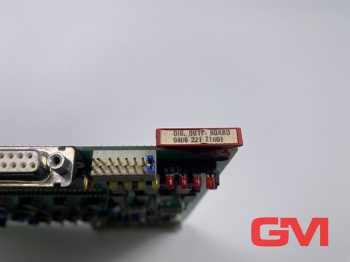Windsor Digital Output Card Pmc 9406 221 21001 Output Board 4022 422 5997 - Picture 5 of 10