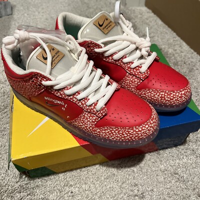 nike dunk sb low stingwater magic mushroom mens stores