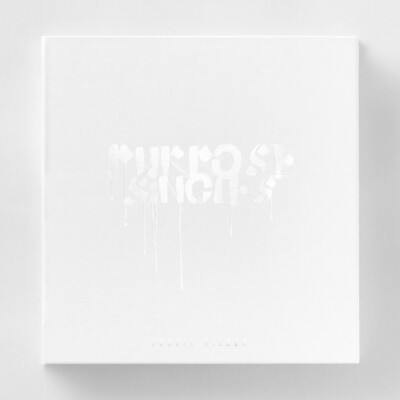 Purpose Singles Box Set (3 7” Vinyl LP) - Justin Bieber Limited