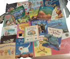 Children's Bulk Books x21 - NEARLY ALL ARE NEW - GREAT STORIES FOR THE HOLIDAYS