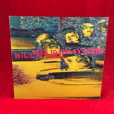 BILLY IDOL Shock To The System 1993 UK 7