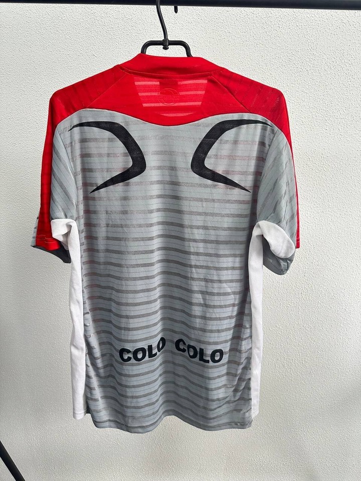 Colo-Colo Retro Replicas Camiseta de Fútbol 1983