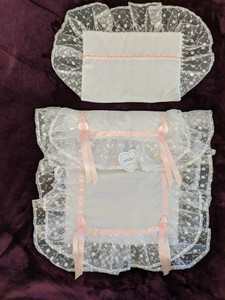 silver cross pram bedding sets