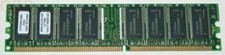 Infineon RAM PC2700 256MB DDR 333 Desktop Computer Memory