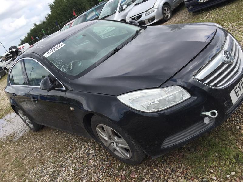 VAUXHALL INSIGNIA 2011 FUEL INJECTOR RAIL (INJECTORS)(FUEL DISTRIBUTOR #478517-23