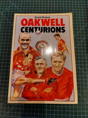 Oakwell Centurions David Watson Barnsley Football Club FC Biographies Book