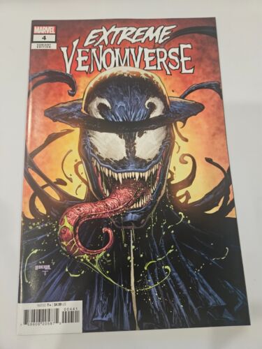 Extreme Venomverse #4 Ken Lashley Variant NM Marvel Comics 2023 - Picture 1 of 2