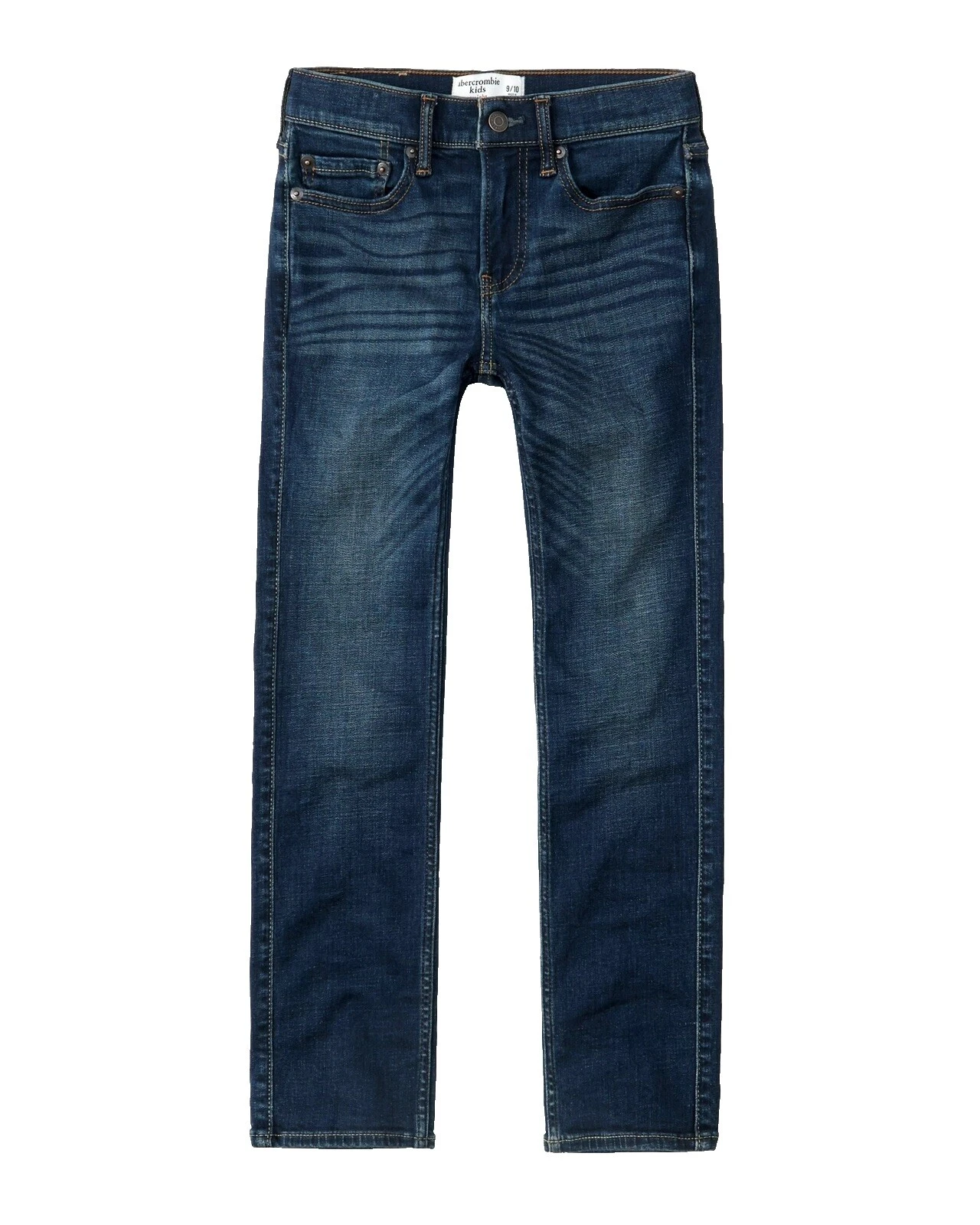 Abercrombie & Fitch Cotton Blend Jeans for Boys