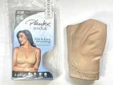 NWT Playtex Women's 38DD 18 Hour Smoothing Wireless Bra with Cool Comfort 4049