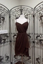 2156 ALFRED ANGELO 7185 SZ 14 COCKTAIL PARTY    FORMAL PARTY COCKTAIL DRESS GOWN