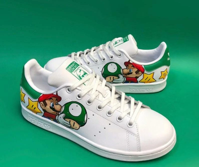 Stan clearance smith mario