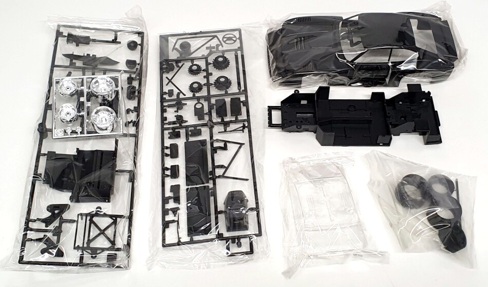 TAMIYA1/24 FORD ZAKSPEED CAPRI Gr.5（新品） Tamiya 1/24 Scale Unbuilt Kit 24274 - Ford Zakspeed Capri Gr