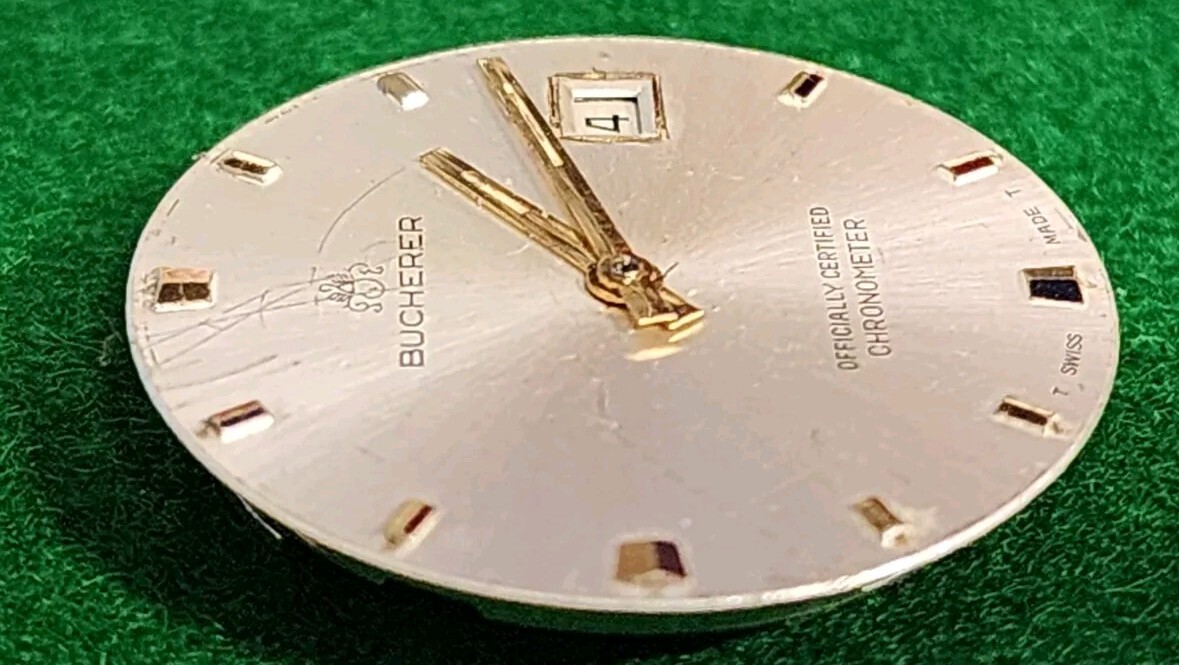 Bucherer Automatic Chronometer Mechanism caliber … - image 5