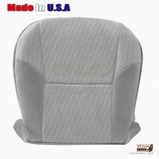 For 2009 To 2011 Toyota Tacoma Driver Bottom Cloth Replacement Seat Cover Gray For 2009 To 2011 Toyota Tacoma Driver Bottom Cloth Replacement Seat Cover Gray