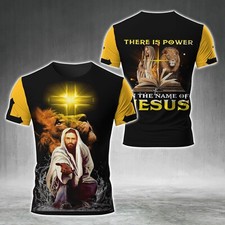 Jesus Is My Savior Jesus Gift Jesus Christian Aop Shirt 3d Shirt Full Size Jesus Is My Savior Jesus Gift Jesus Christian Aop Shirt 3d Shirt Full Size