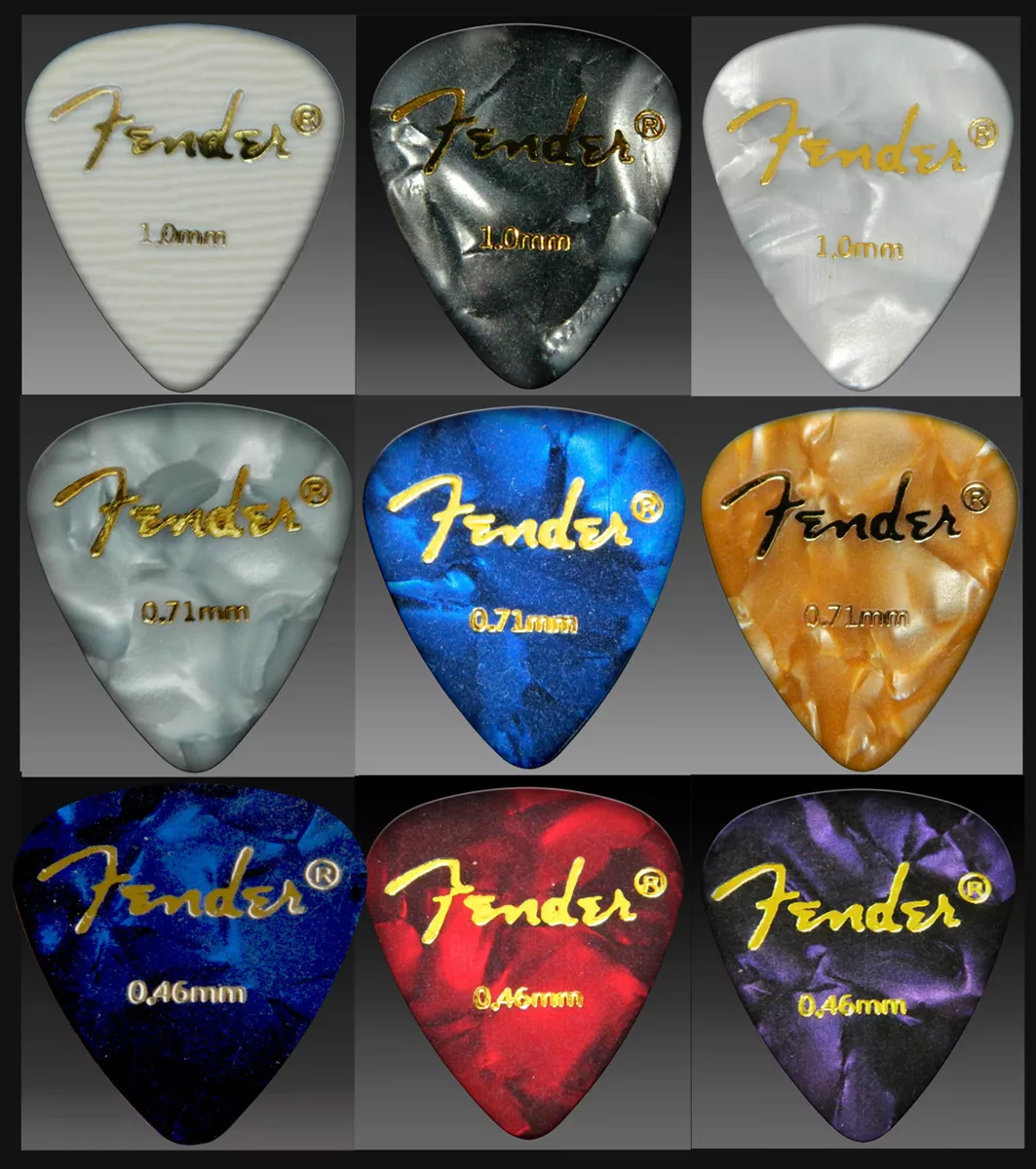 Plectrums for sale deals