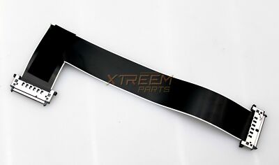 RCA RTU6050 Cable Ribbon (Power/Main Board to Control Board) (Version 2)