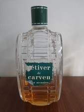Flacon géant Vétiver de Carven