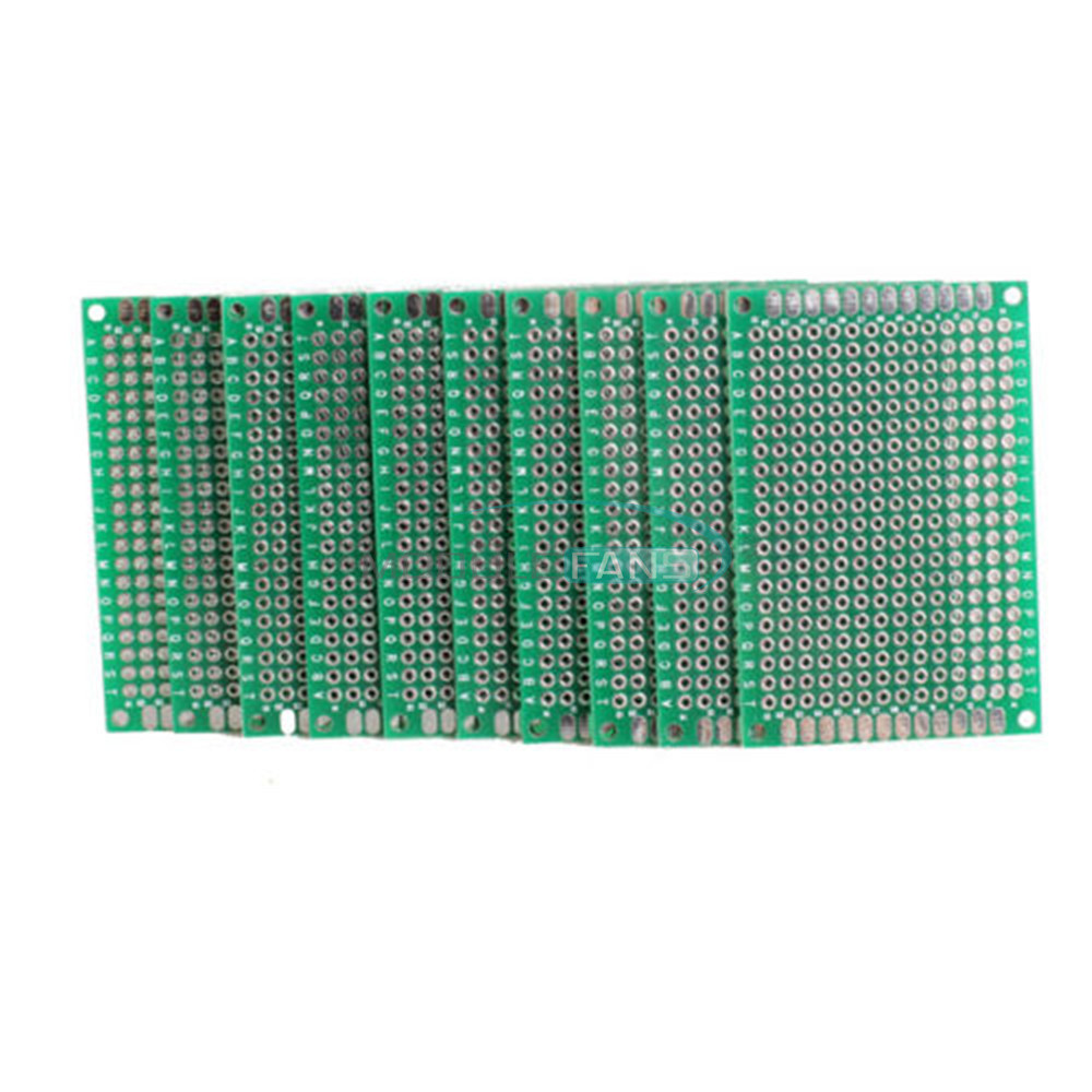 Double Sided Protoboard Breadboard Universal PCB Circuit Board Blue 2*8cm 3*7cm 4*6cm 5*7cm 7 2.54mm Experiment Board I.1622086447 Double Sided Protoboard Breadboard Universal PCB Circuit Board Blue 2*8cm 3*7cm 4*6cm 5*7cm 7 2.54mm Experiment Board I.1622086447