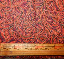 Bittersweet II cotton quilt fabric Moda fall autumn Thanksgiving half yard flora