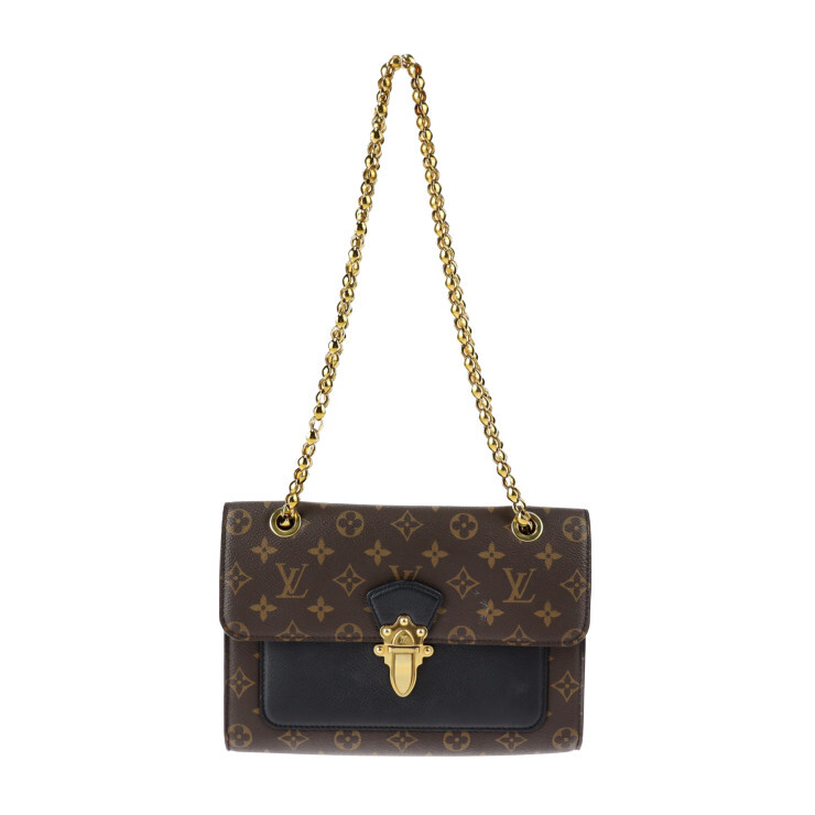 LOUIS VUITTON Shoulder Bag M41730 Victoire Monogram canvas