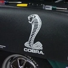 Cobra Snake Fender Gripper - An SVT & Shelby Must Have! Best Fender Cover EVER😎
