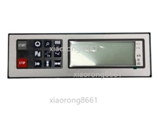 Balancing machine button display panel is suitable for HOFMANN 6300