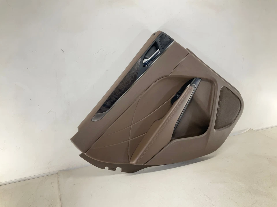 Panel de moldura de puerta del conductor trasero izquierdo interior Lincoln MKC 15-19 OEM Foto 3 de 4