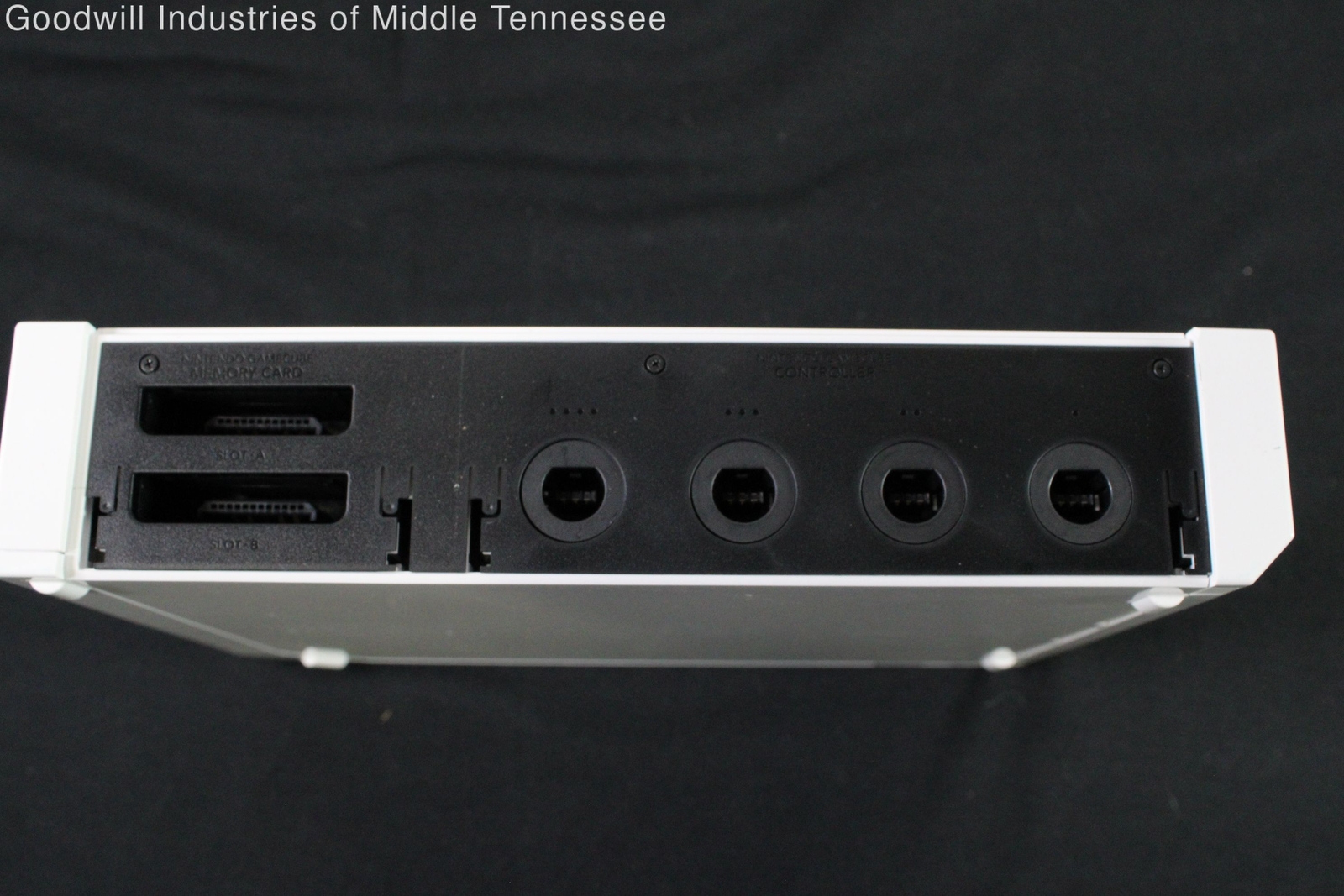 Nintendo Wii Console Video Game System RVL001 eBay