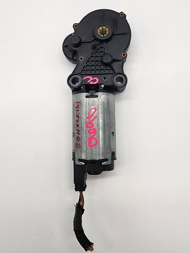 2008-2013 Chrysler 200 Sebring Convertible Latch Locking Motor B11CC355AXXX - Picture 7 of 7