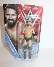 Bad News Barrett WWE Smack Down Action Figure Mattel 2015 7