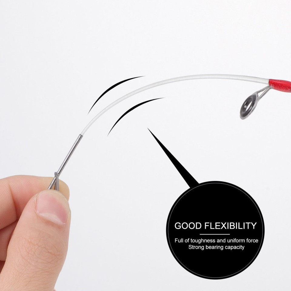 Winter Fishing Rod Lure Fishing Pole Ice Fishing Stick Telescopic