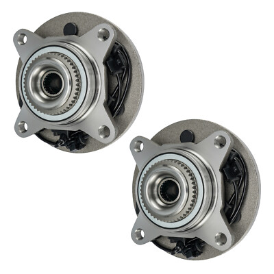 Front Wheel Hub Bearings For 2000-2006 Lincoln Navigator Ford Expedition 4WD