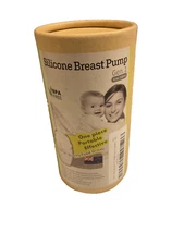 Silicone Breastfeeding Manual Breast Pump Milk Pump 100ML Gen 1