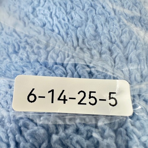 Vineyard Vines S Small Girl's 7-8 Blue Fleece Full Zip Jacket preppy - Picture 11 of 13