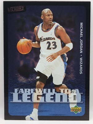 その他 MICHAEL JORDAN UPPER DECK  authenticated 2002-03 Upper Deck Championship Drive # 100 Michael Jordan