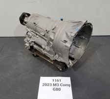 ✅ 21-24 BMW G80 G82 Comp RWD S58 Automatic Transmission Gearbox GA8HP76Z 16k