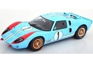 Diecast Car 1/12 Ford GT40 MK II 1966 Le Mans 1966 Miles/Hulme [CMR12035]