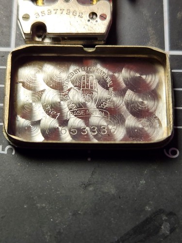 Vintage Art Deco Women's Ladies Elgin Watch works - Picture 2 of 6