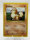 [NM] Pokemon TCG Growlithe 28/102 Base Set Shadowless Common 60 HP English 1999