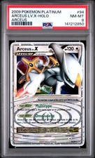 2009 Pokemon Platinum Arceus #94 Arceus Lv.X-Holo Arceus PSA 8 on eBay