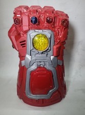 IRONMAN INFINITY GAUNTLET FROM INFINITY WAR WITH WORKING SOUND EFFECTS 