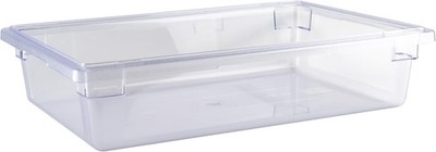 Winco Commercial Food Storage Box/Tote for Restaurant, 18'' x 26''