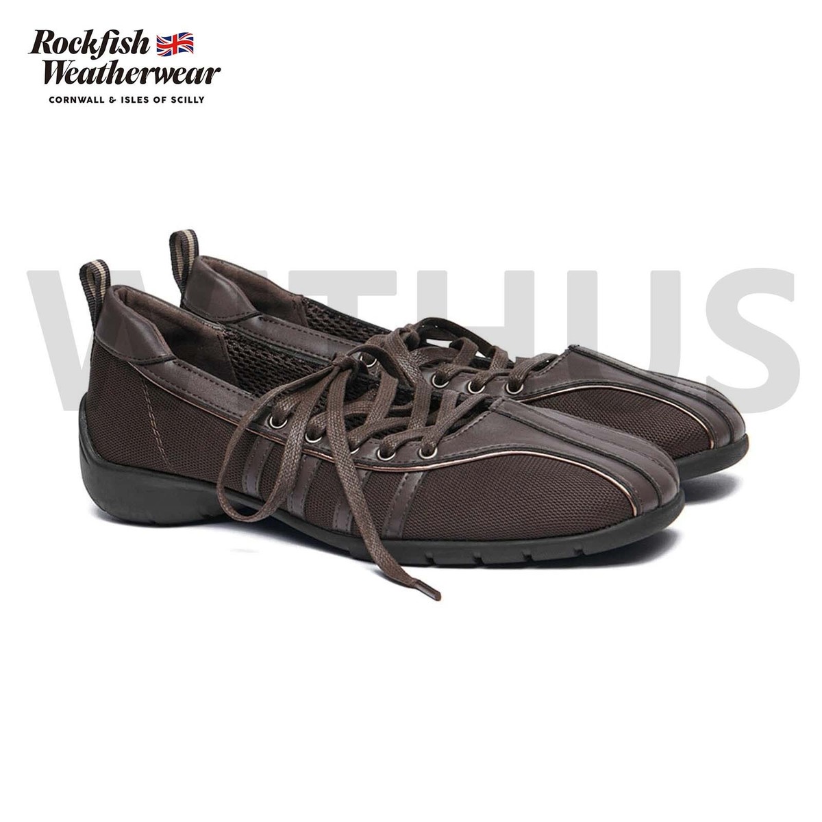 Rockfish Weatherwear BLISS LACEUP SNEAKERS - 6 Colors = | eBay