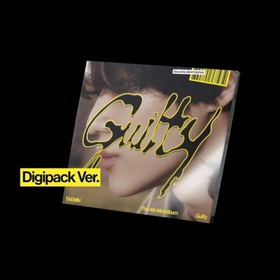 Taemin Guilty (CD)